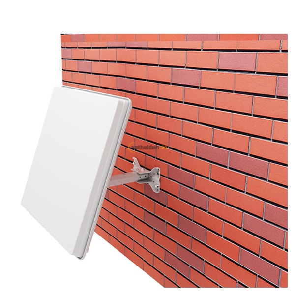 Selfsat Antenna piatta H50 M Antenna a specchio satellitare singola H50M1 Astra Hotbird