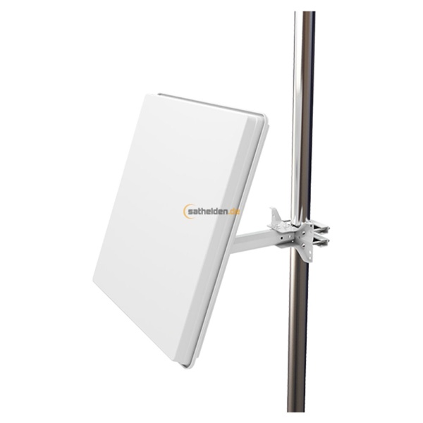 Selfsat Antenna piatta H50 M Antenna a specchio satellitare singola H50M1 Astra Hotbird
