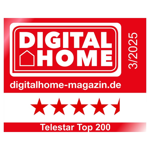 TELESTAR TOP 200 Holz DAB+ UKW Internetradio Radio Digitalradio Empfangsteil mit Bluetooth gebraucht