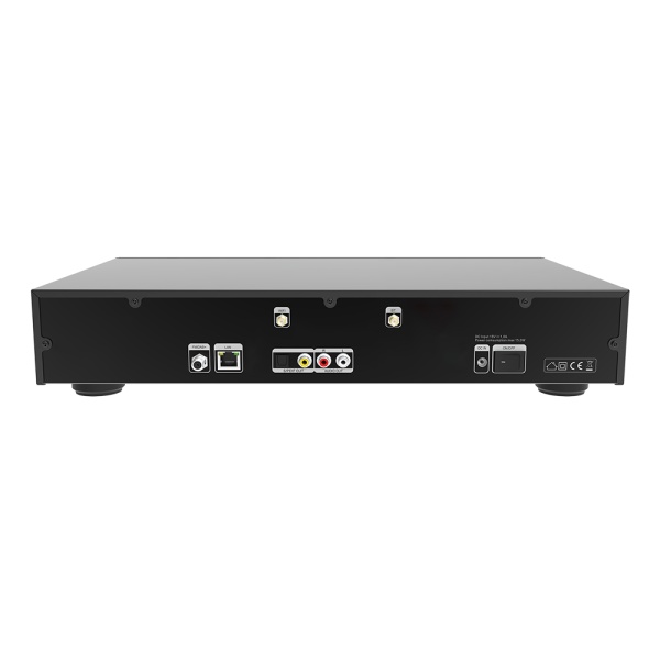 TELESTAR TOP 500 HiFi-Tuner mit DAB+/UKW & INTERNET Radio in HiFi-Rack-Breite gebraucht