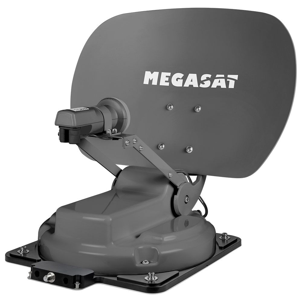Megasat Findet Keinen Satelliten