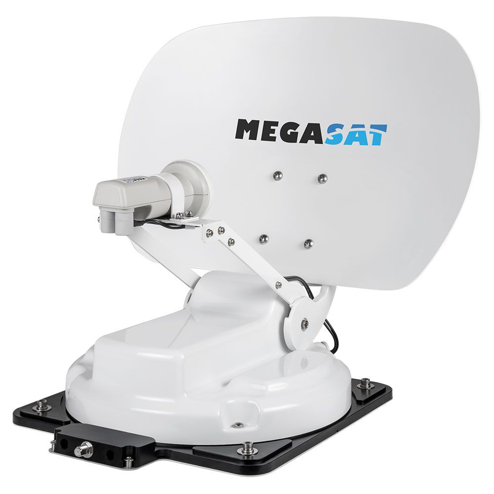 Megasat Findet Keinen Satelliten