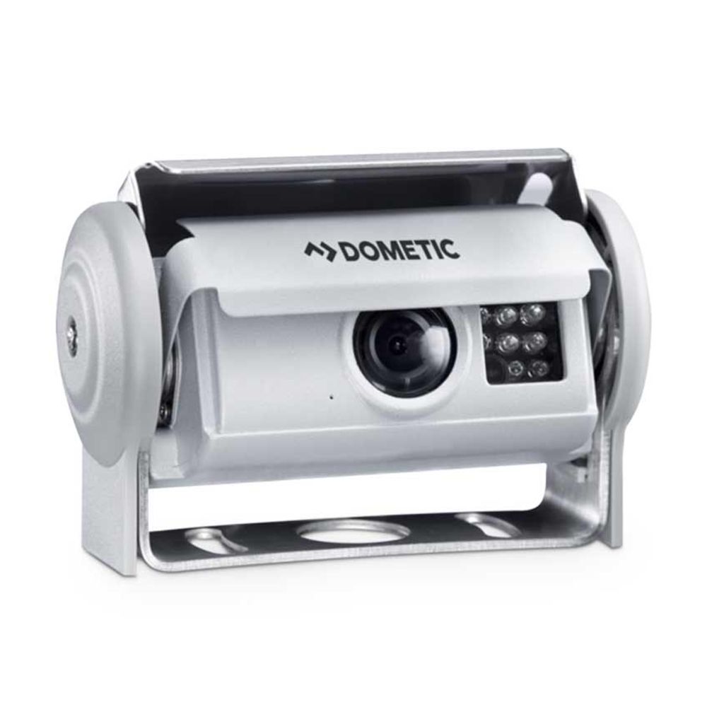 DOMETIC PerfectView CAM 80C + NAV Box AMP100 Farb-Doppelkamera Shutter ...